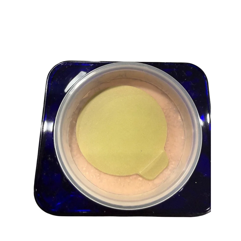Estee‎ Lauder Lucidity Translucent Loose Powder 02 Light/Medium .75 oz Jar Puff